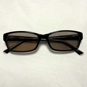 Ray-Ban Black Eyeglasses - Frames Only